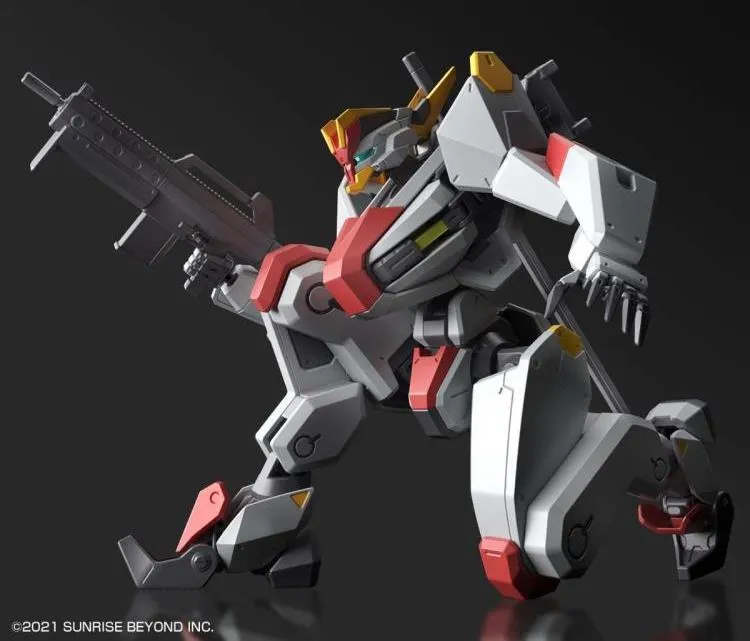 Bandai HG 1/72 Kyoukai Senki #01 AMAIM (MAILeS Kenbu) Model Kit