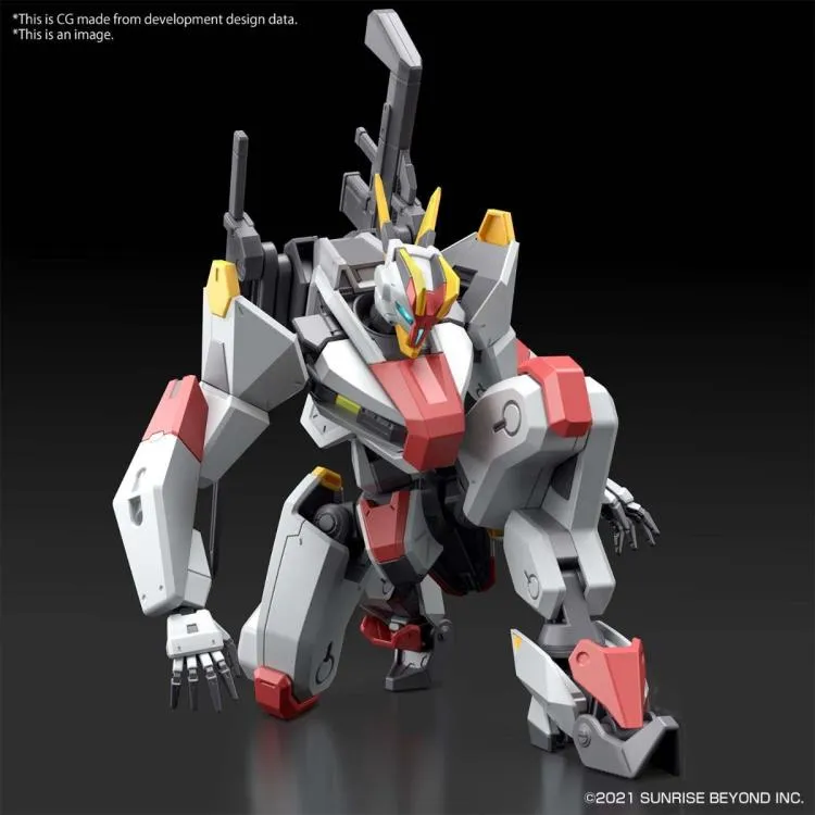 Bandai HG 1/72 Kyoukai Senki #01 AMAIM (MAILeS Kenbu) Model Kit