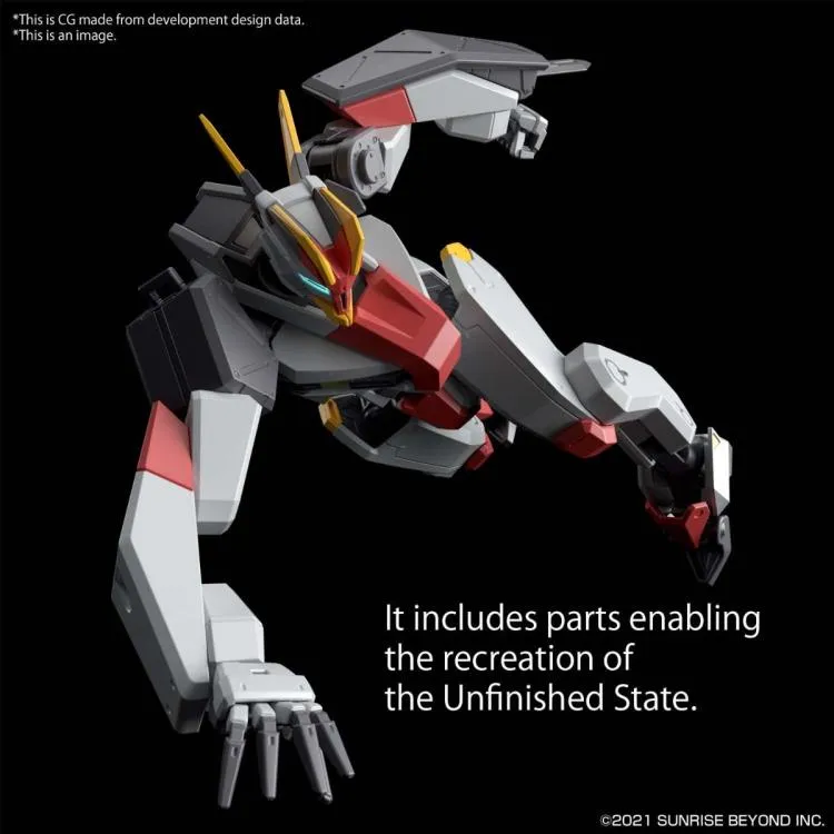 Bandai HG 1/72 Kyoukai Senki #01 AMAIM (MAILeS Kenbu) Model Kit