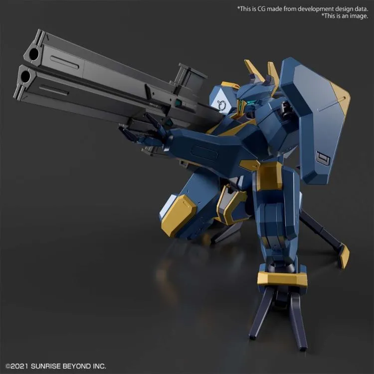 Bandai HG 1/72 Kyoukai Senki #03 AMAIM (MAILeS Jogan) Model Kit