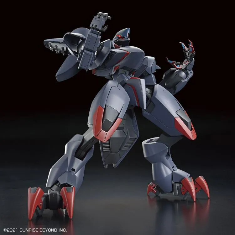 Bandai HG 1/72 Kyoukai Senki #04 AMAIM Ghost Model Kit