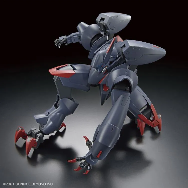 Bandai HG 1/72 Kyoukai Senki #04 AMAIM Ghost Model Kit