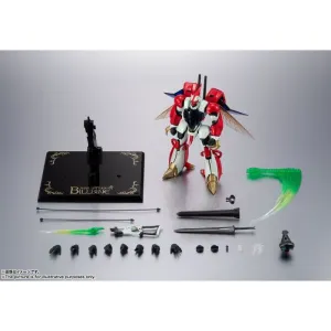 Bandai Metal Robot Spirits Aura Battler Billbine Action Figure