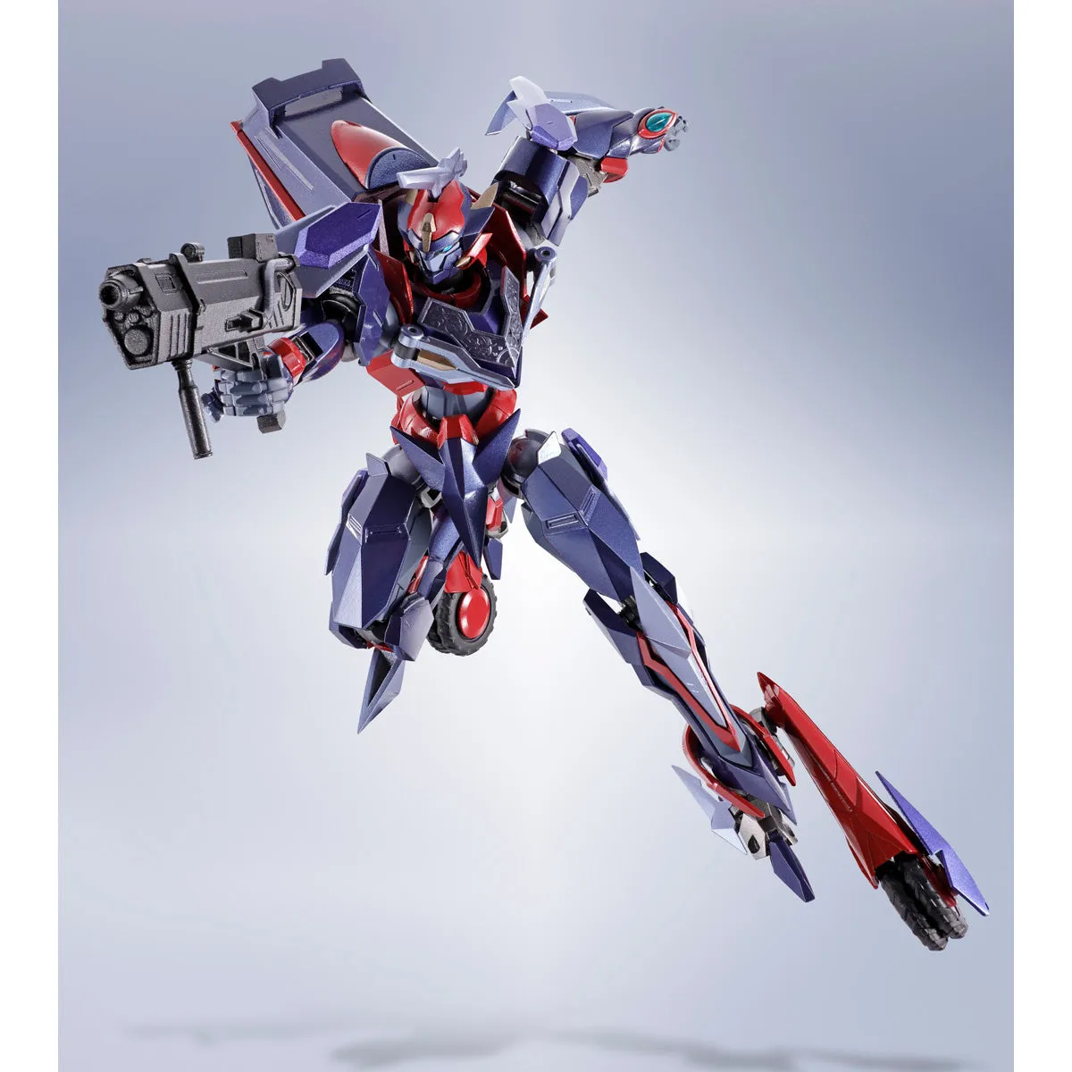 Bandai Metal Robot Spirits Code Geass:Roze of the Recapture Zi-Apollo Action Figure