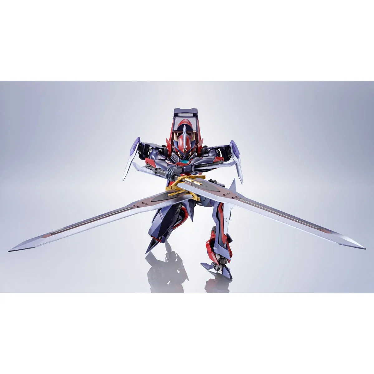 Bandai Metal Robot Spirits Code Geass:Roze of the Recapture Zi-Apollo Action Figure