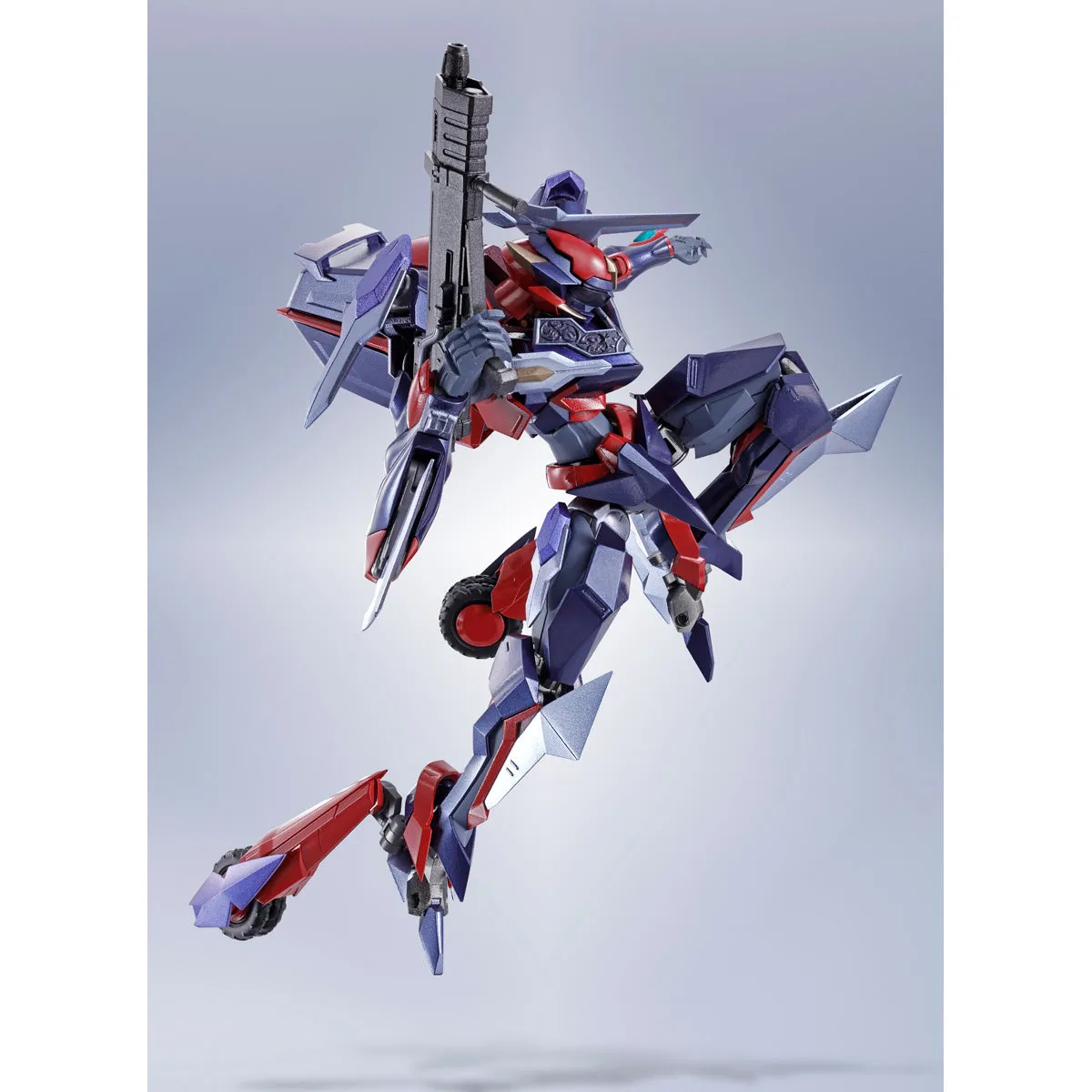 Bandai Metal Robot Spirits Code Geass:Roze of the Recapture Zi-Apollo Action Figure