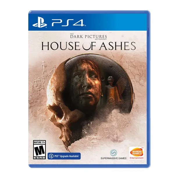 Bandai Namco The Dark Pictures Anthology (PlayStation 4)