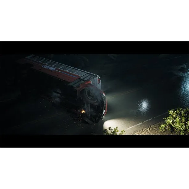 Bandai Namco The Dark Pictures Anthology (PlayStation 4)