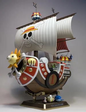 Bandai One Piece Thousand Sunny New World Ver. Model Kit