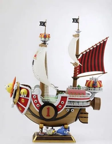 Bandai One Piece Thousand Sunny New World Ver. Model Kit