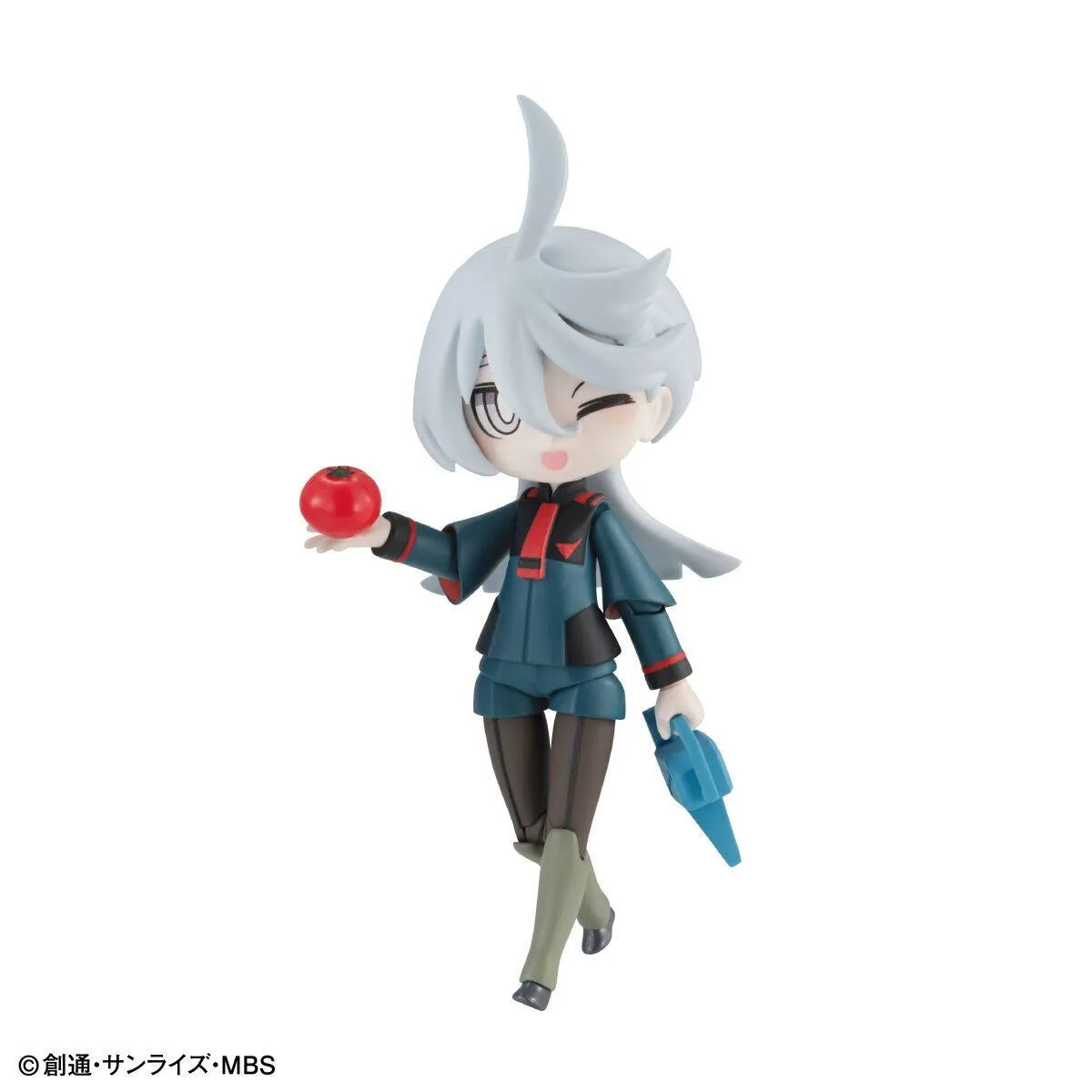Bandai Shokugan Charamobi Mechagurumi Gundam The Witch From Mercury Miorine Rembran Figure