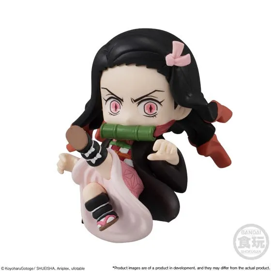 Bandai Spirits Adverge Motion Demon Slayer Vol. 3 Box of 10 Trading Figures