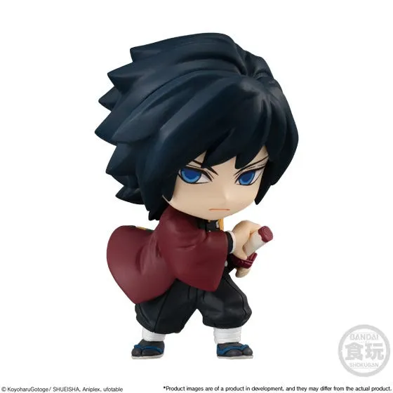Bandai Spirits Adverge Motion Demon Slayer Vol. 3 Box of 10 Trading Figures