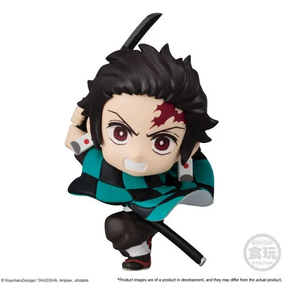 Bandai Spirits Adverge Motion Demon Slayer Vol. 3 Box of 10 Trading Figures
