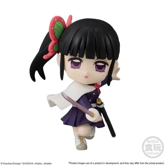 Bandai Spirits Adverge Motion Demon Slayer Vol. 3 Box of 10 Trading Figures