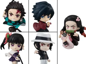 Bandai Spirits Adverge Motion Demon Slayer Vol. 3 Box of 10 Trading Figures