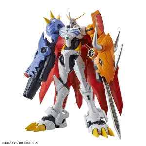 Bandai Spirits Figure-Rise Standard Omegamon (Amplified)