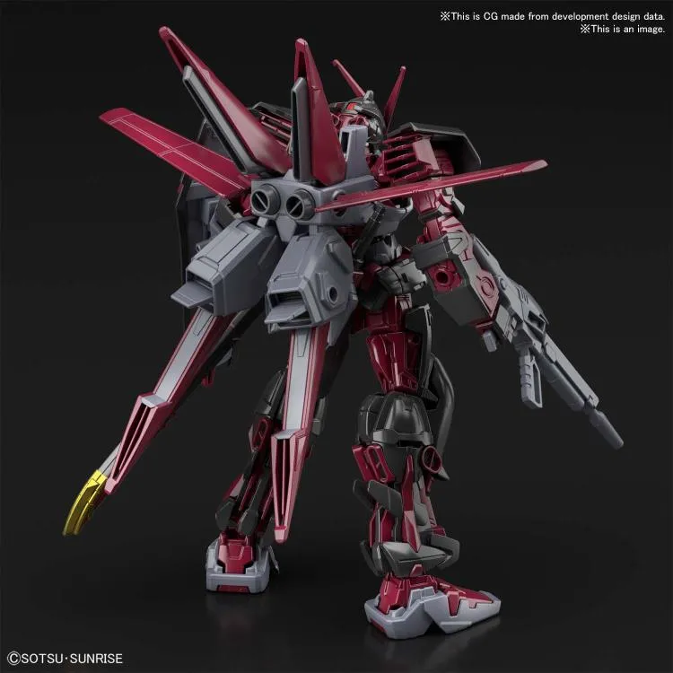 Bandai Spirits HG Gundam Breaker Battlogue - Gundam Astray Red Frame Inversion Model Kit