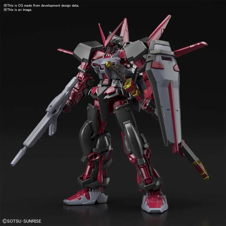 Bandai Spirits HG Gundam Breaker Battlogue - Gundam Astray Red Frame Inversion Model Kit