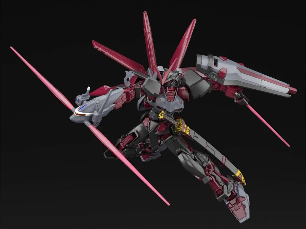 Bandai Spirits HG Gundam Breaker Battlogue - Gundam Astray Red Frame Inversion Model Kit