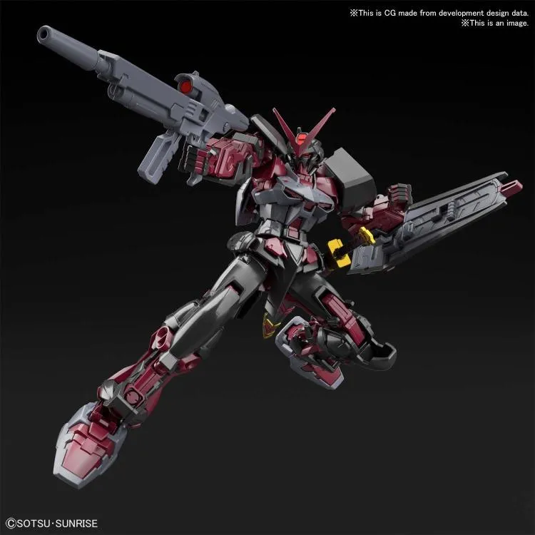 Bandai Spirits HG Gundam Breaker Battlogue - Gundam Astray Red Frame Inversion Model Kit