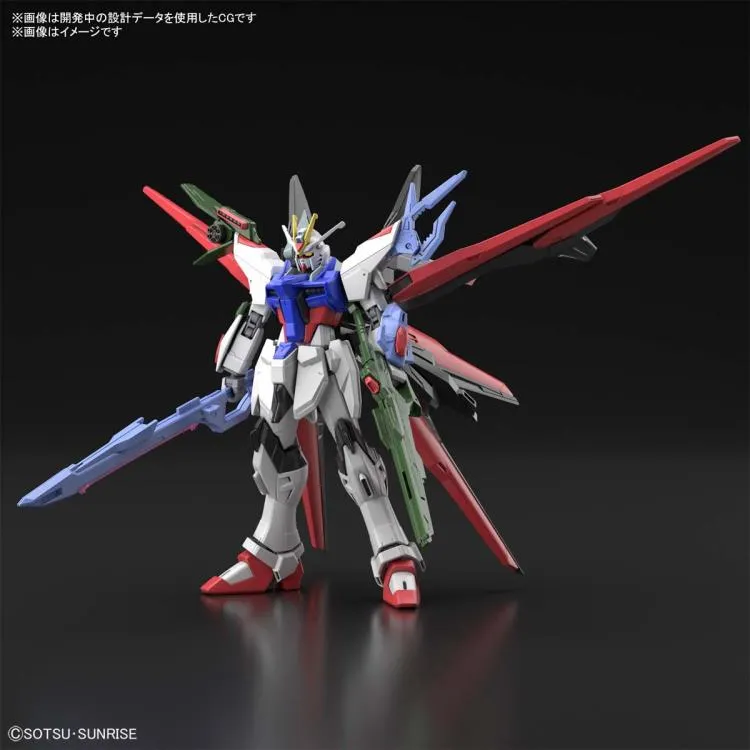 Bandai Spirits HG Gundam Breaker Battlogue - Gundam Perfect Strike Freedom