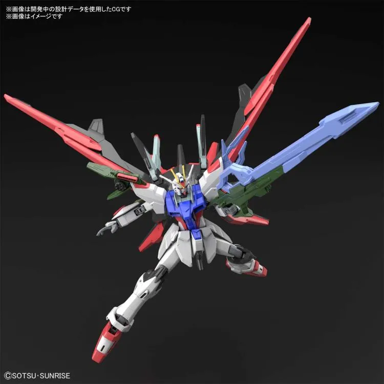 Bandai Spirits HG Gundam Breaker Battlogue - Gundam Perfect Strike Freedom