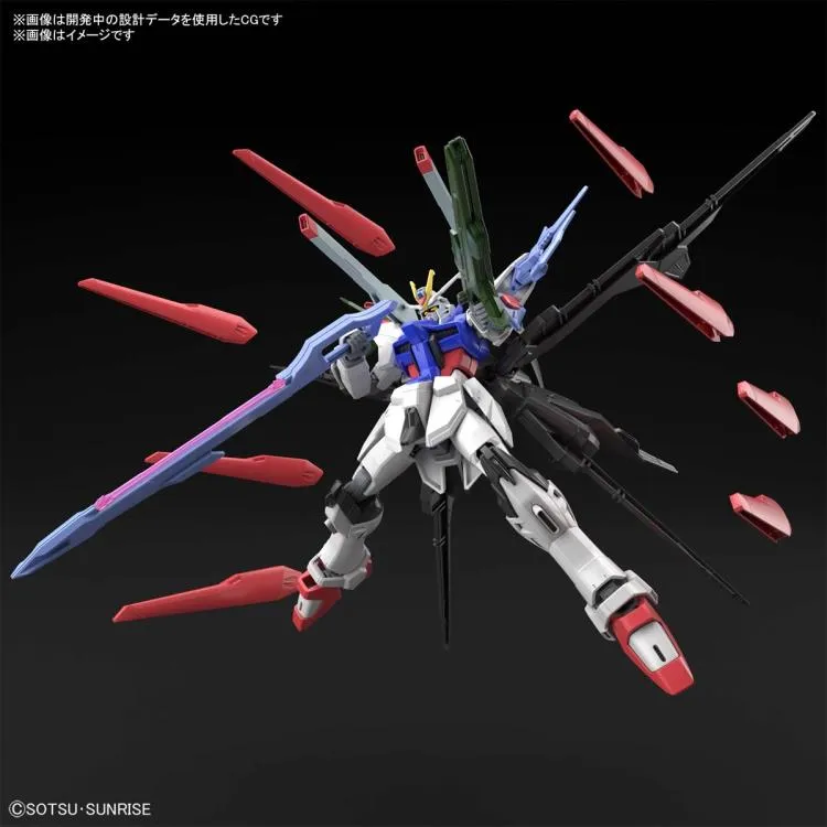 Bandai Spirits HG Gundam Breaker Battlogue - Gundam Perfect Strike Freedom