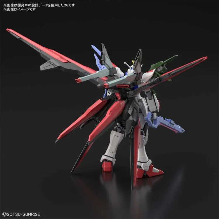 Bandai Spirits HG Gundam Breaker Battlogue - Gundam Perfect Strike Freedom