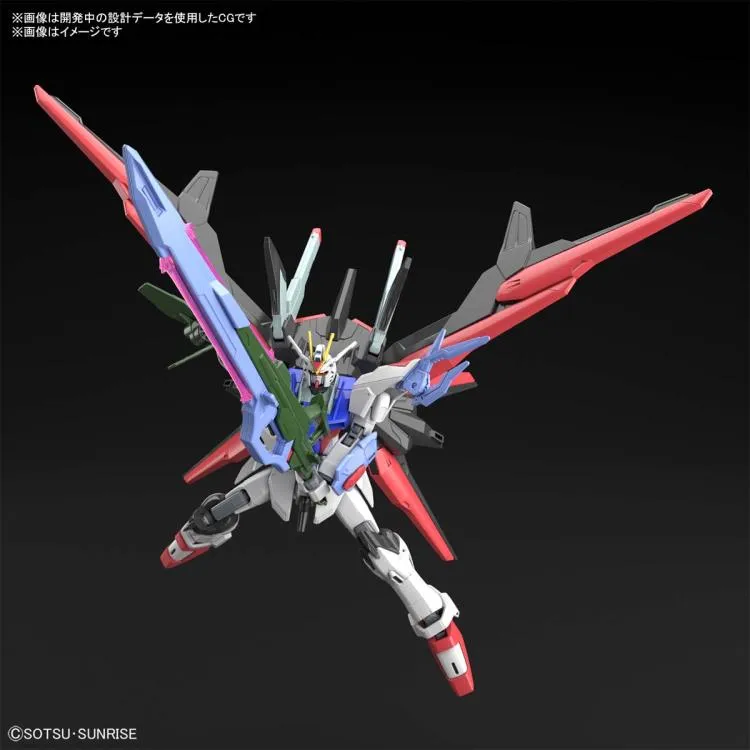 Bandai Spirits HG Gundam Breaker Battlogue - Gundam Perfect Strike Freedom