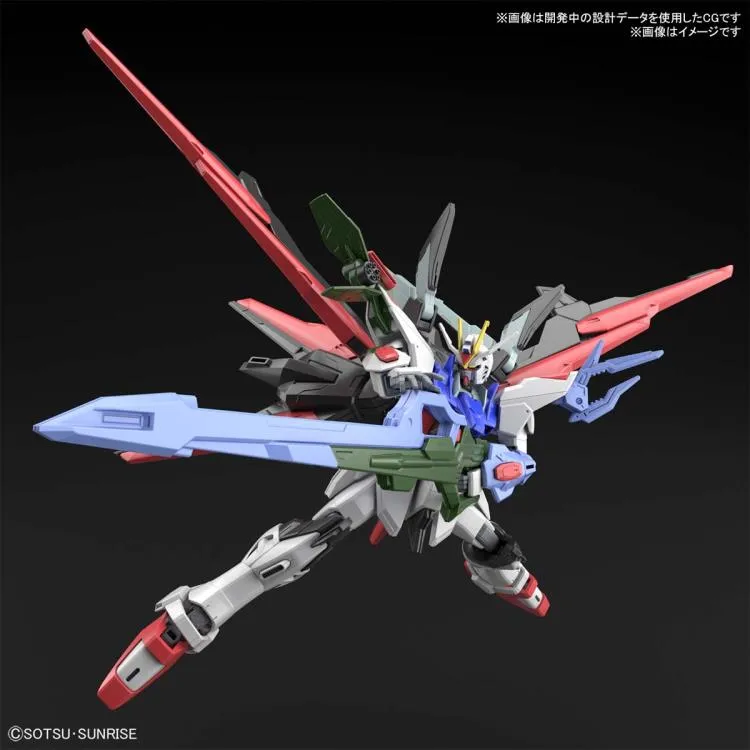 Bandai Spirits HG Gundam Breaker Battlogue - Gundam Perfect Strike Freedom