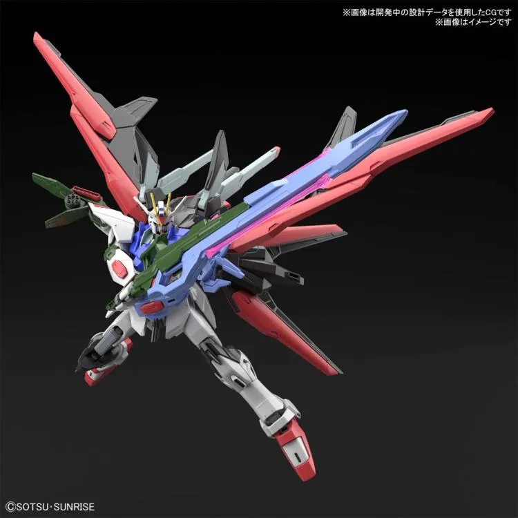 Bandai Spirits HG Gundam Breaker Battlogue - Gundam Perfect Strike Freedom
