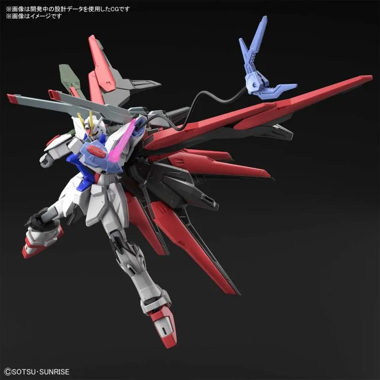 Bandai Spirits HG Gundam Breaker Battlogue - Gundam Perfect Strike Freedom