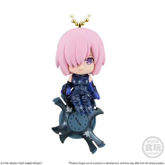 Bandai Spirits Twinkie Dolly Fate/ Grand Order Vol. 1 Box of 8