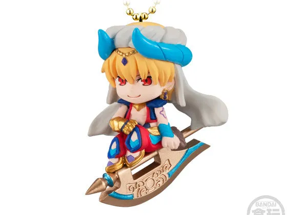 Bandai Spirits Twinkie Dolly Fate/ Grand Order Vol. 1 Box of 8