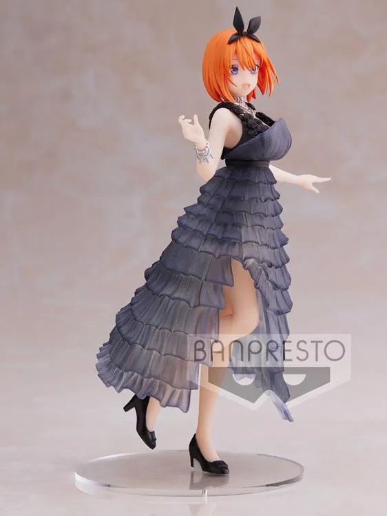 Banpresto Kyunties Yotsuba Nakano The Quintessential Quintuplets Figure Statue