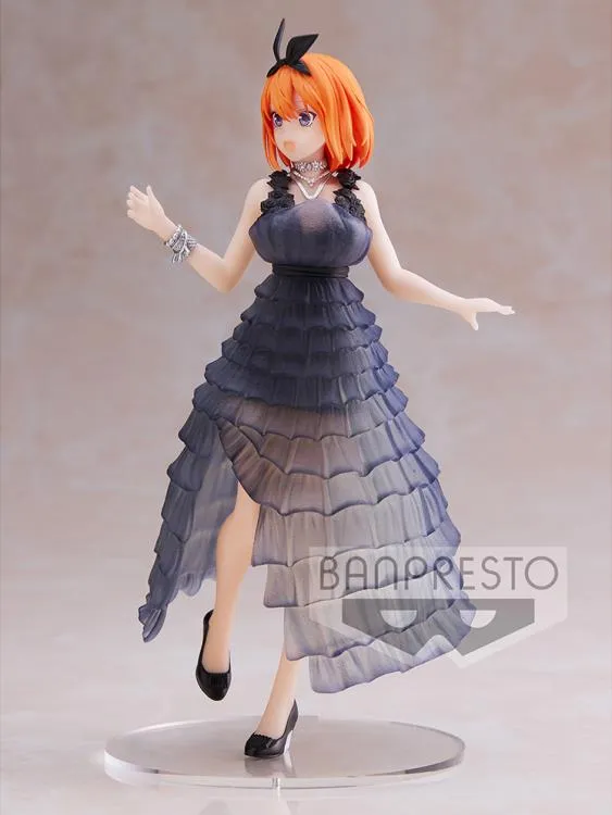 Banpresto Kyunties Yotsuba Nakano The Quintessential Quintuplets Figure Statue