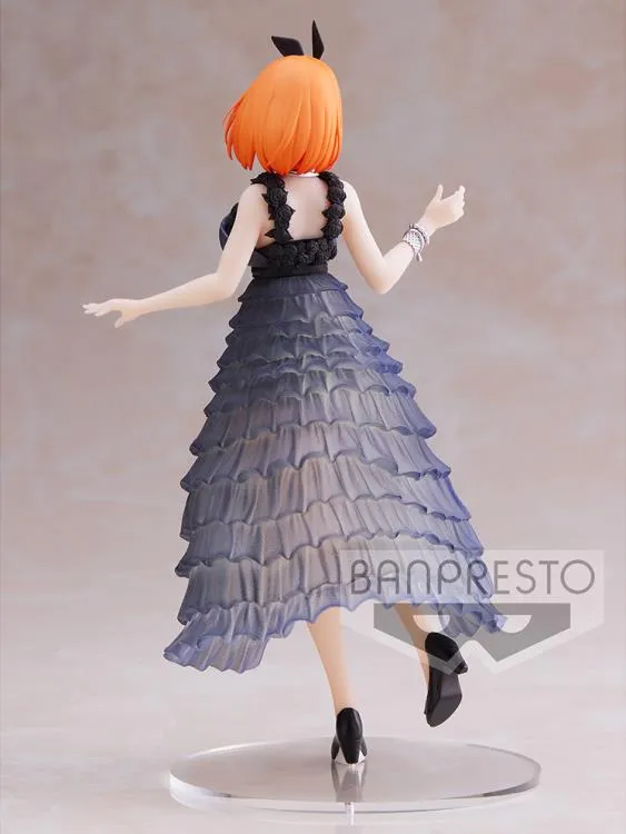 Banpresto Kyunties Yotsuba Nakano The Quintessential Quintuplets Figure Statue