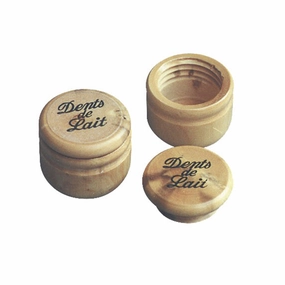 Bass & Bass Children Milk Tooth Box