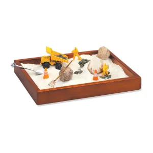 Be Good Company - Executive Deluxe Sandbox - Construction Zone