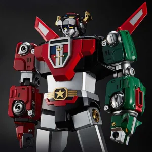 Blitzway Voltron: Defender of the Universe - 5Pro Studio CARBOTIX Series - Voltron