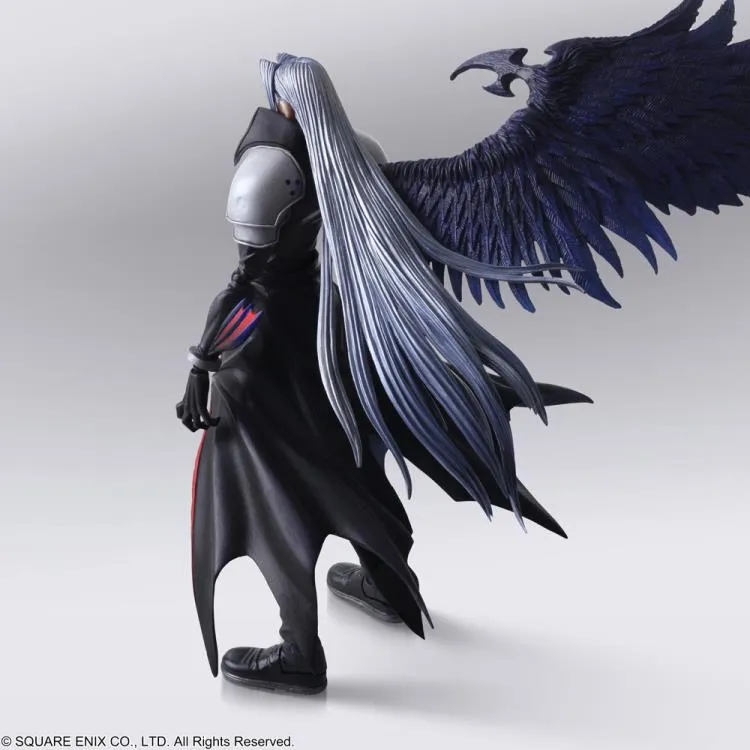 Bring Arts Final Fantasy Sephiroth (Another Form Variant) Square Enix Figure