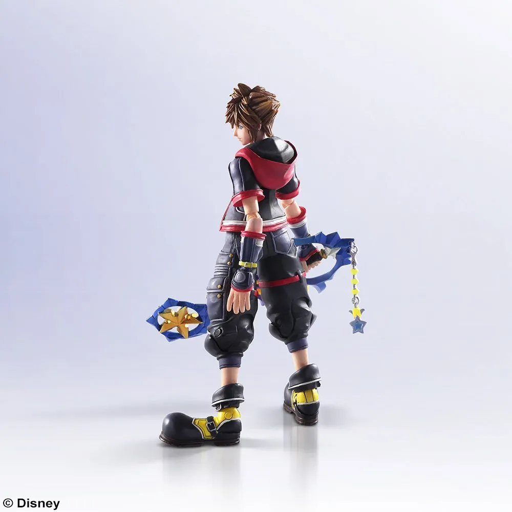 Bring Arts Kingdom Hearts III Sora Square Enix Figure