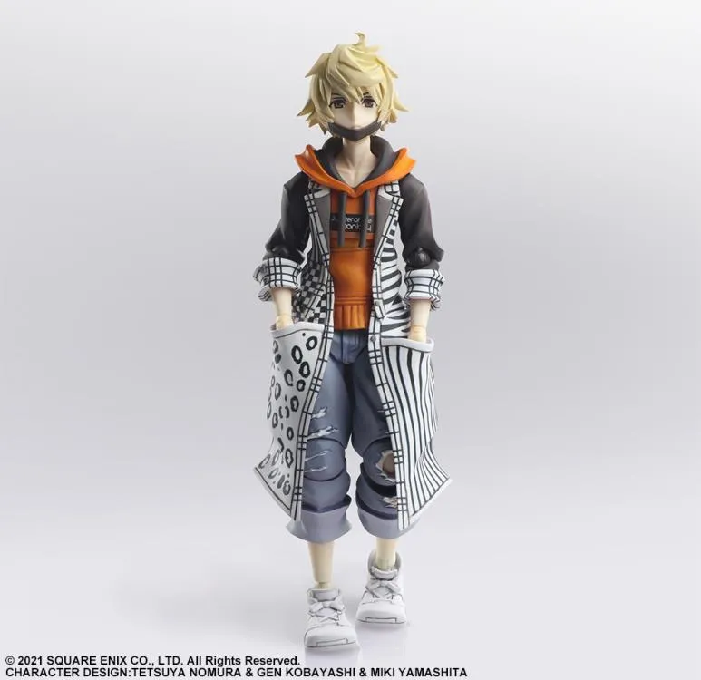 Bring Arts Rindo Neo: The World Ends with You Square Enix Figure