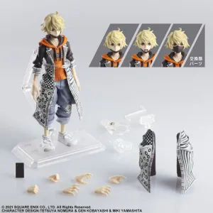 Bring Arts Rindo Neo: The World Ends with You Square Enix Figure