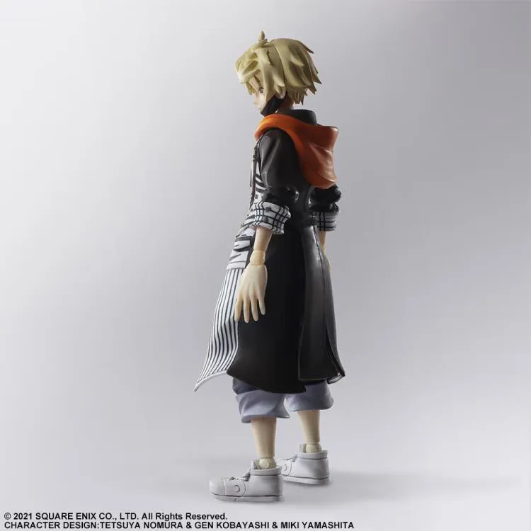 Bring Arts Rindo Neo: The World Ends with You Square Enix Figure