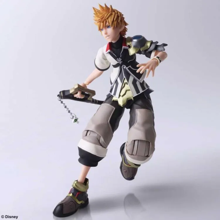 Bring Arts Ventus Kingdom Hearts III Square Enix Figure