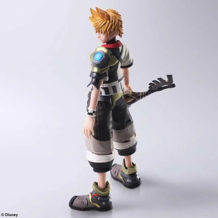 Bring Arts Ventus Kingdom Hearts III Square Enix Figure