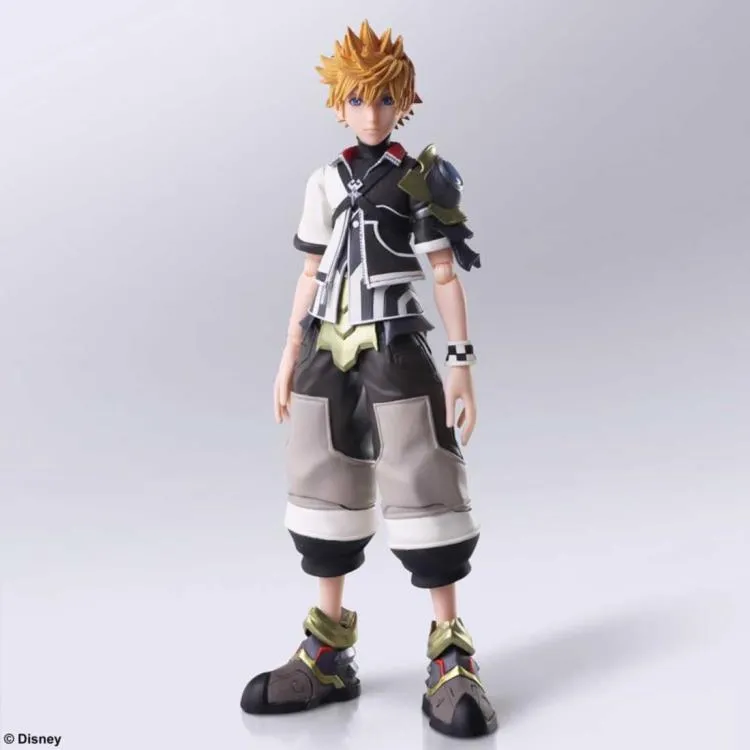 Bring Arts Ventus Kingdom Hearts III Square Enix Figure