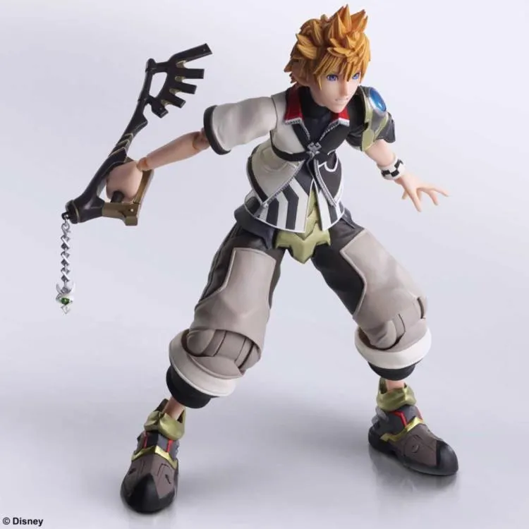 Bring Arts Ventus Kingdom Hearts III Square Enix Figure